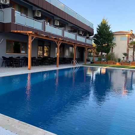 akcayzeytin otel Dış mekan fotoğraf