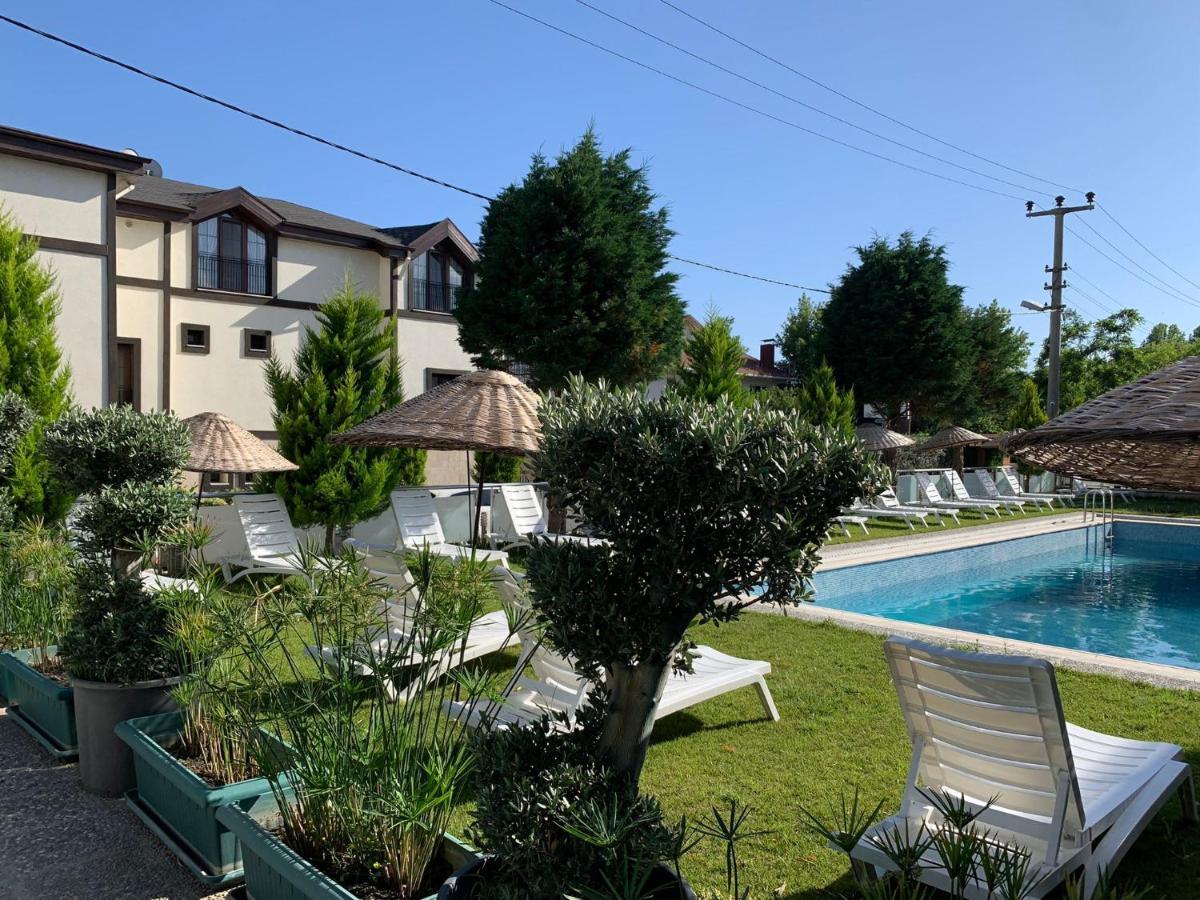 akcayzeytin otel Dış mekan fotoğraf