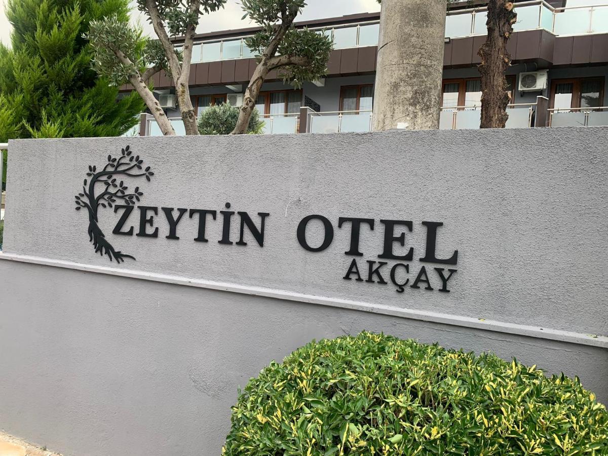 akcayzeytin otel Dış mekan fotoğraf