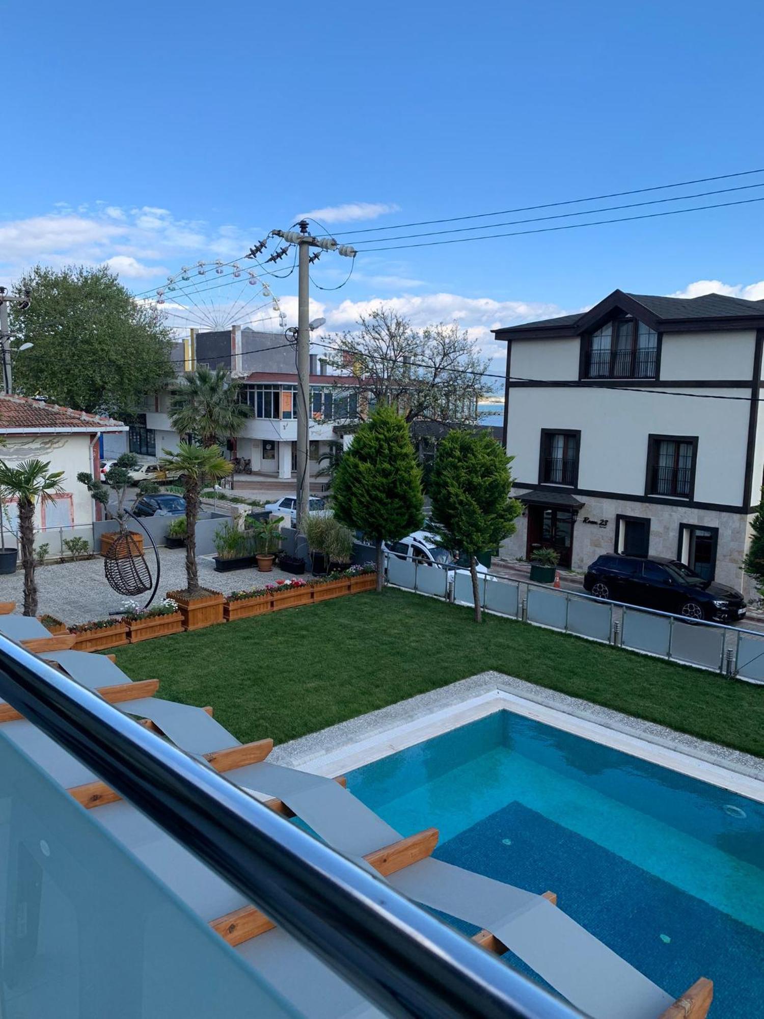 akcayzeytin otel Dış mekan fotoğraf