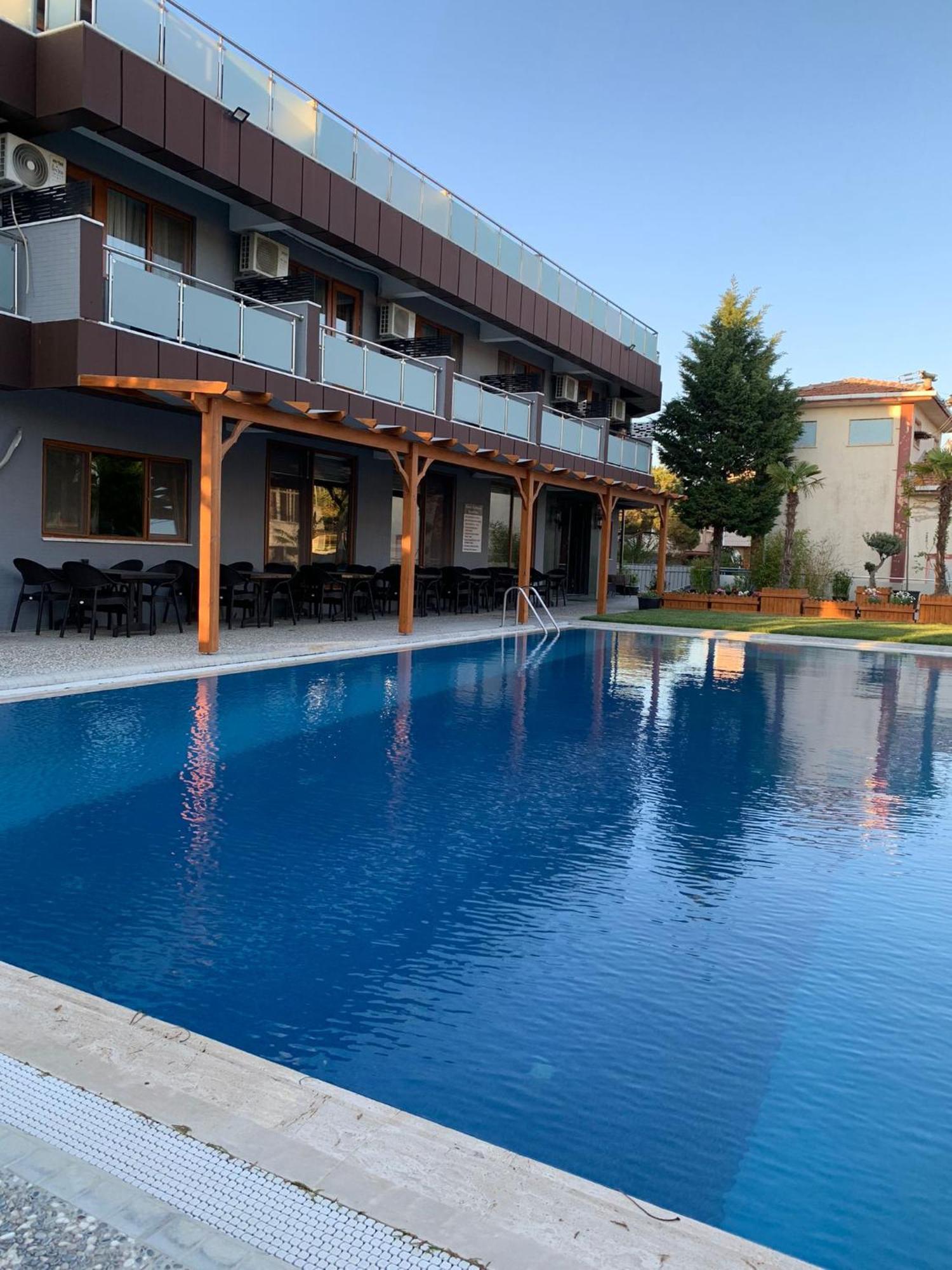 akcayzeytin otel Dış mekan fotoğraf