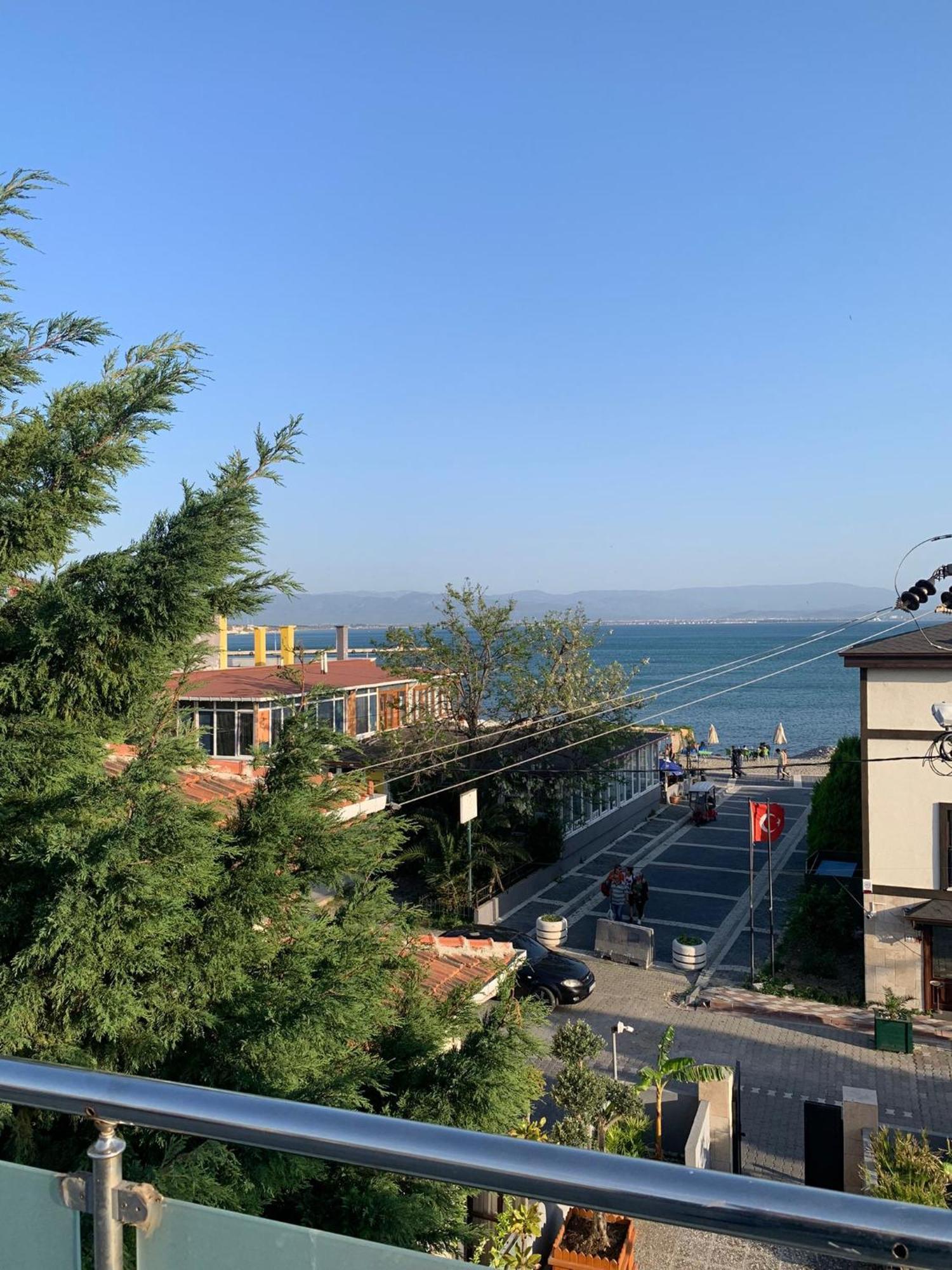 akcayzeytin otel Dış mekan fotoğraf