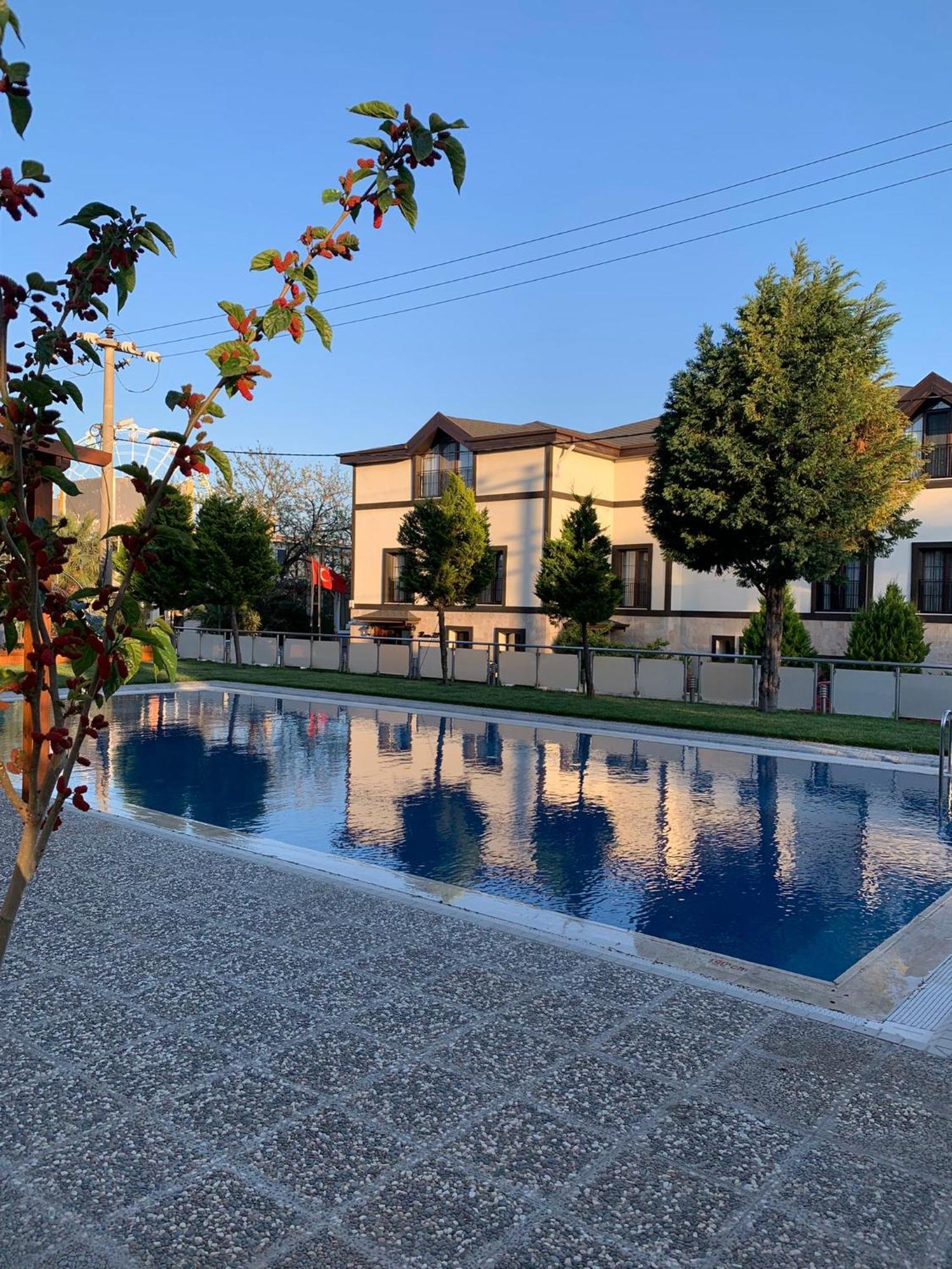 akcayzeytin otel Dış mekan fotoğraf