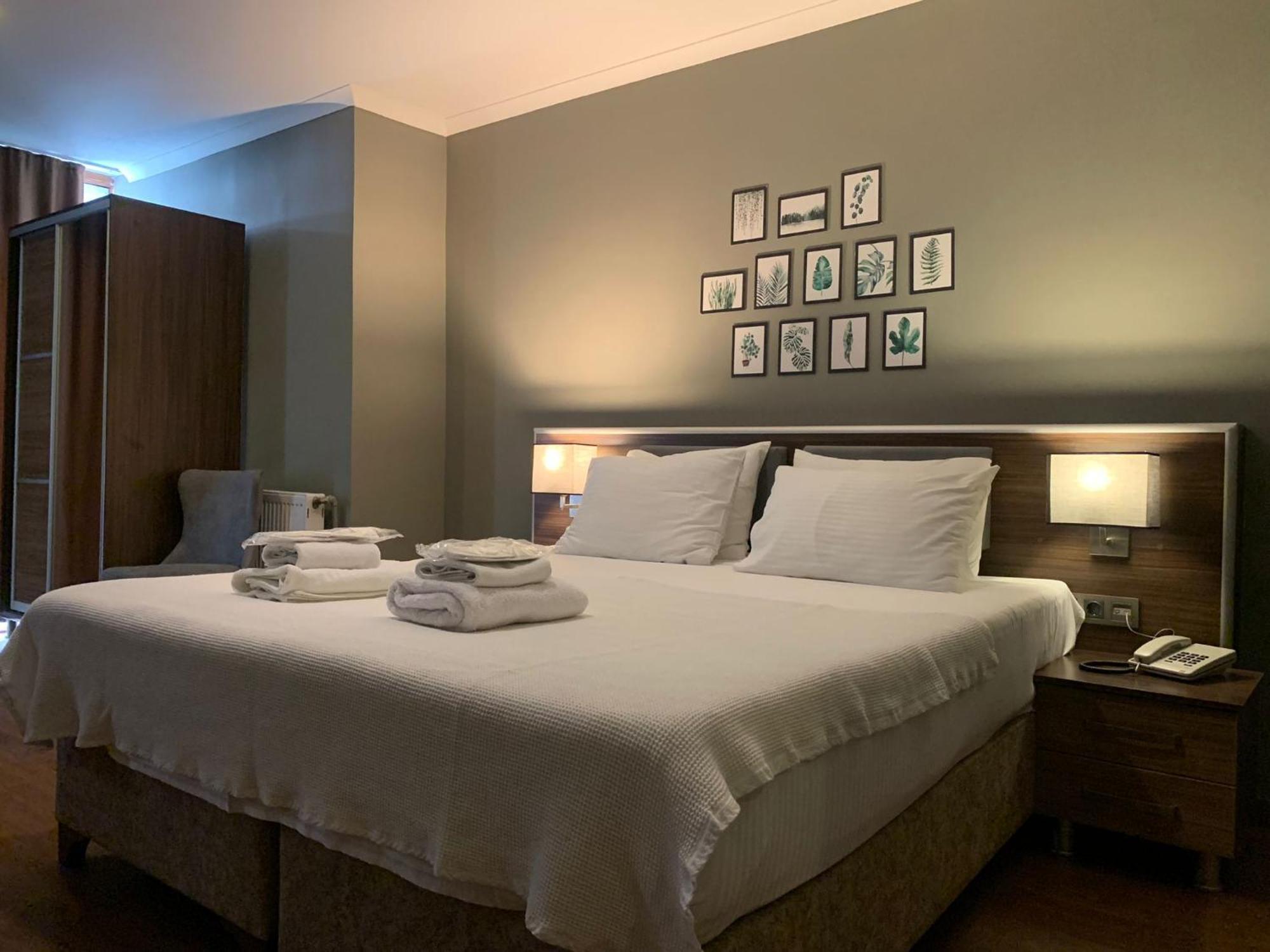 akcayzeytin otel Dış mekan fotoğraf