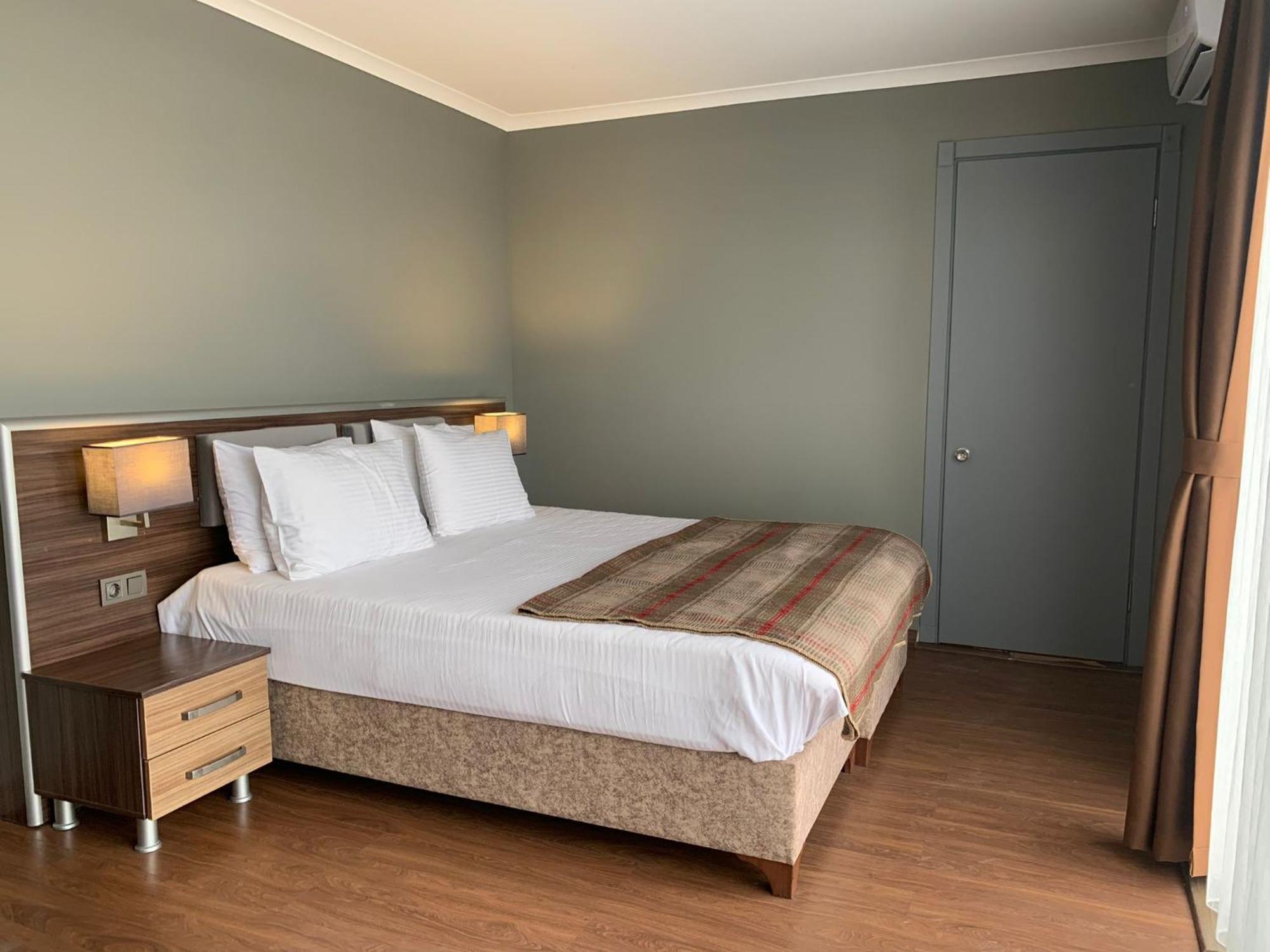 akcayzeytin otel Dış mekan fotoğraf