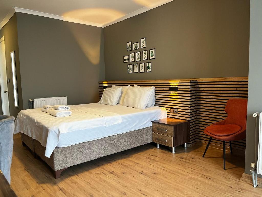 akcayzeytin otel Dış mekan fotoğraf